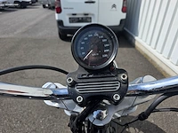 Harley davidsaon xlh 1200 1996 - afbeelding 9 van  18