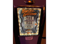 Harley davidson - benzinepomp kast - afbeelding 4 van  8