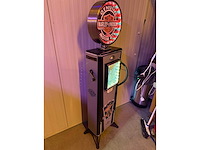 Harley davidson - benzinepomp kast - afbeelding 6 van  8
