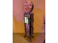 Harley davidson - benzinepomp kast - afbeelding 7 van  8