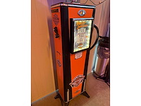 Harley davidson - benzinepomp kast - afbeelding 2 van  2