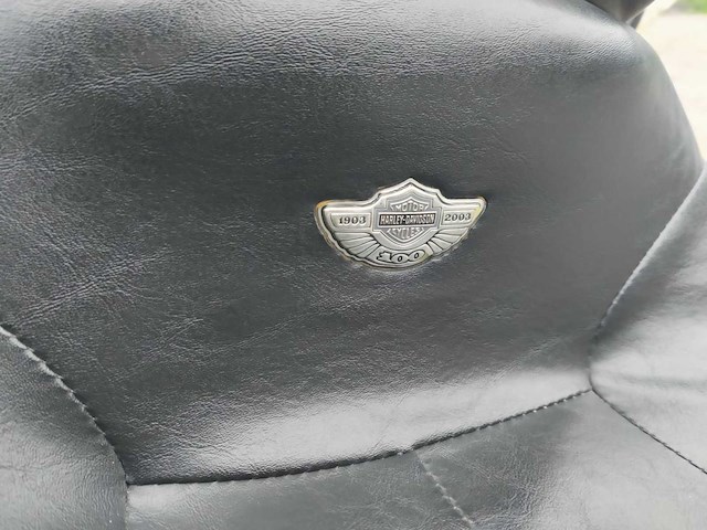 Harley davidson - d flhtcui - motorcycle - afbeelding 7 van  26