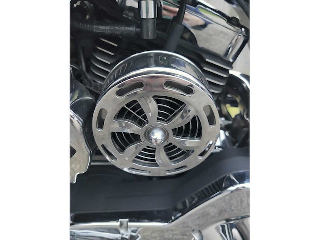 Harley davidson - d flhtcui - motorcycle - afbeelding 9 van  26