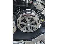 Harley davidson - d flhtcui - motorcycle - afbeelding 9 van  26