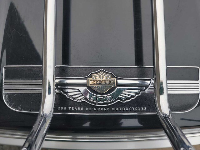 Harley davidson - d flhtcui - motorcycle - afbeelding 11 van  26