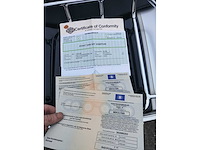 Harley davidson - d flhtcui - motorcycle - afbeelding 18 van  26