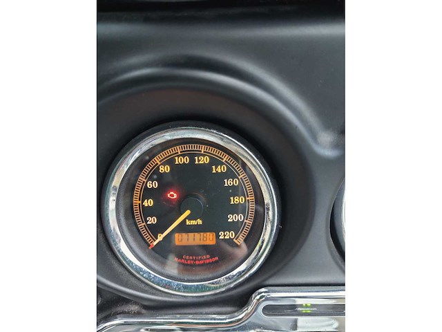 Harley davidson - d flhtcui - motorcycle - afbeelding 10 van  26