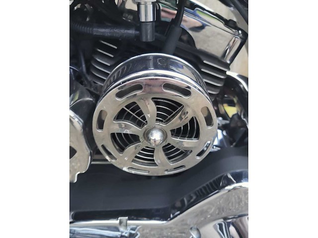 Harley davidson - d flhtcui - motorcycle - afbeelding 12 van  26