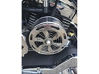 Harley davidson - d flhtcui - motorcycle - afbeelding 12 van  26