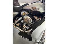 Harley davidson - d flhtcui - motorcycle - afbeelding 3 van  18