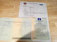 Harley davidson - fat bob - motorfiets - afbeelding 2 van  10