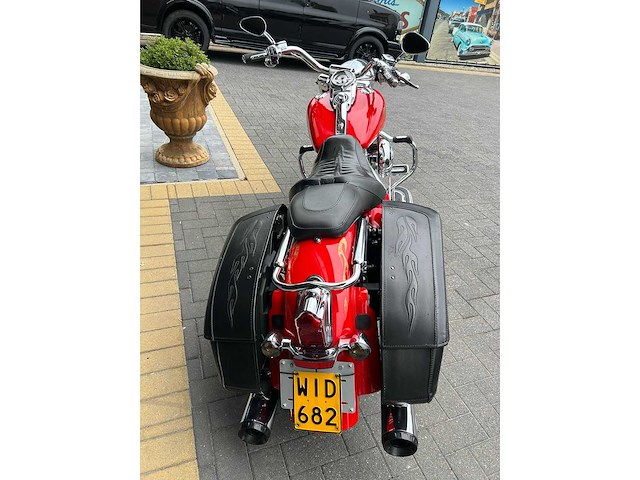 Harley davidson - flhr se3 - screaming eagle motorcycle - afbeelding 7 van  17
