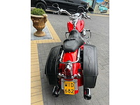 Harley davidson - flhr se3 - screaming eagle motorcycle - afbeelding 7 van  17