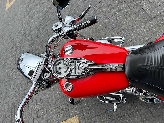 Harley davidson - flhr se3 - screaming eagle motorcycle - afbeelding 2 van  17