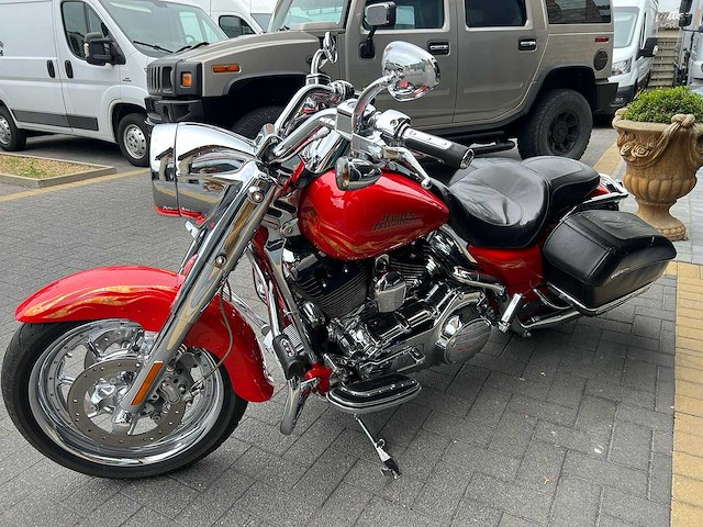 Harley davidson - flhr se3 - screaming eagle motorcycle - afbeelding 10 van  17