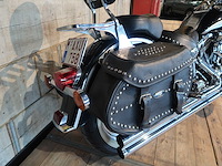 Harley-davidson - flstc - heritage softail classic 100th anniversary edition - classic cars >15 - afbeelding 7 van  10