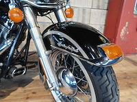 Harley-davidson - flstc - heritage softail classic 100th anniversary edition - classic cars >15 - afbeelding 9 van  10