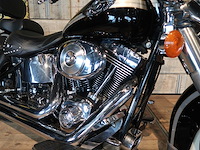 Harley-davidson - flstc - heritage softail classic 100th anniversary edition - classic cars >15 - afbeelding 10 van  10