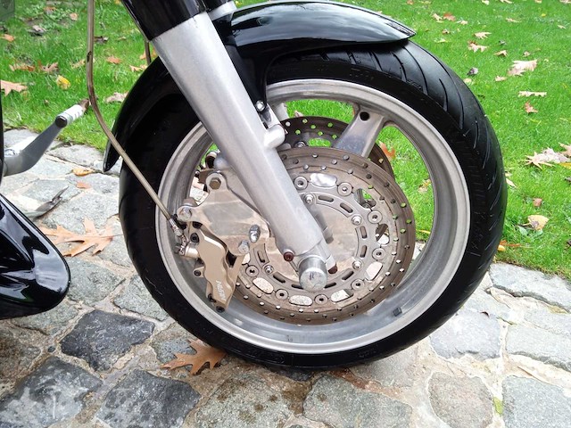 Harley davidson - flstn - motorfiets - afbeelding 11 van  12