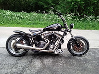 Harley davidson - f.x.r.s - motorfiets