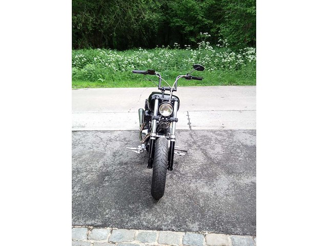 Harley davidson - f.x.r.s - motorfiets - afbeelding 4 van  9