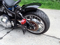Harley davidson - f.x.r.s - motorfiets - afbeelding 6 van  9