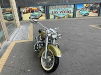 Harley davidson - heritage - panhead - motorcycle - afbeelding 2 van  9