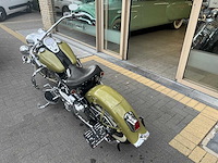 Harley davidson - heritage - panhead - motorcycle - afbeelding 5 van  9