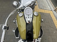 Harley davidson - heritage - panhead - motorcycle - afbeelding 6 van  9