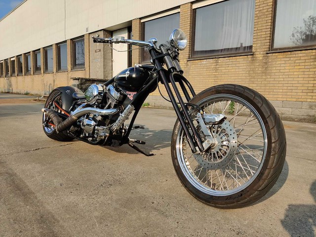 Harley davidson - motorcycle - afbeelding 4 van  15