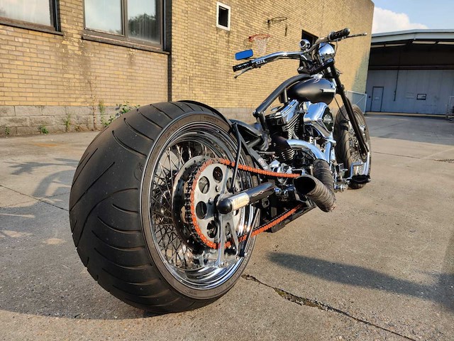 Harley davidson - motorcycle - afbeelding 5 van  15