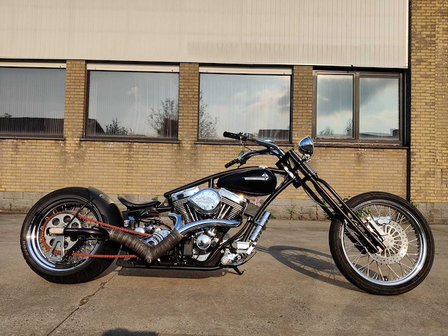 Harley davidson - motorcycle - afbeelding 6 van  15