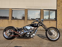 Harley davidson - motorcycle - afbeelding 6 van  15