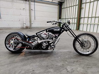 Harley davidson - motorcycle - afbeelding 9 van  15