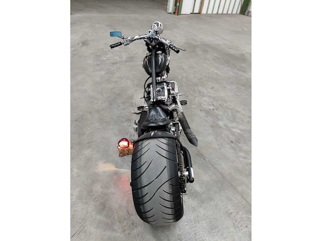 Harley davidson - motorcycle - afbeelding 11 van  15