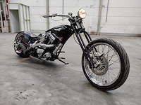 Harley davidson - motorcycle - afbeelding 15 van  15