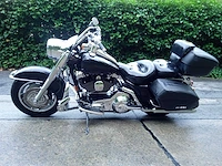 Harley davidson - road king 1450 carburateur - motorfiets - afbeelding 2 van  7