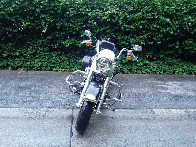 Harley davidson - road king 1450 carburateur - motorfiets - afbeelding 4 van  7