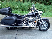 Harley davidson - road king 1450 carburateur - motorfiets