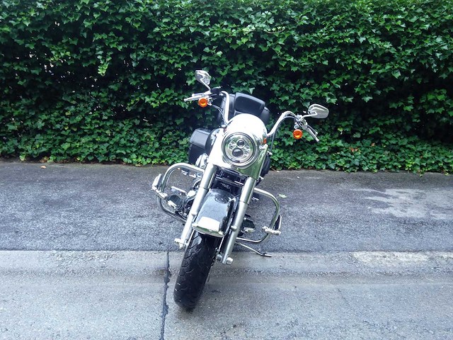 Harley davidson - road king 1450 carburateur - motorfiets - afbeelding 4 van  7
