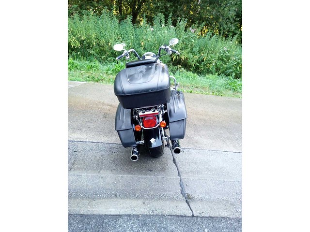 Harley davidson - road king 1450 carburateur - motorfiets - afbeelding 5 van  7