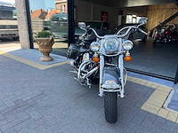 Harley davidson - softail nostalgia - motorcycle - afbeelding 4 van  9