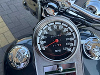 Harley davidson - softail nostalgia - motorcycle - afbeelding 5 van  9