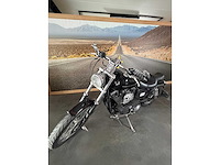 Harley davidson - sportster 1200 - motorcycle - afbeelding 13 van  19