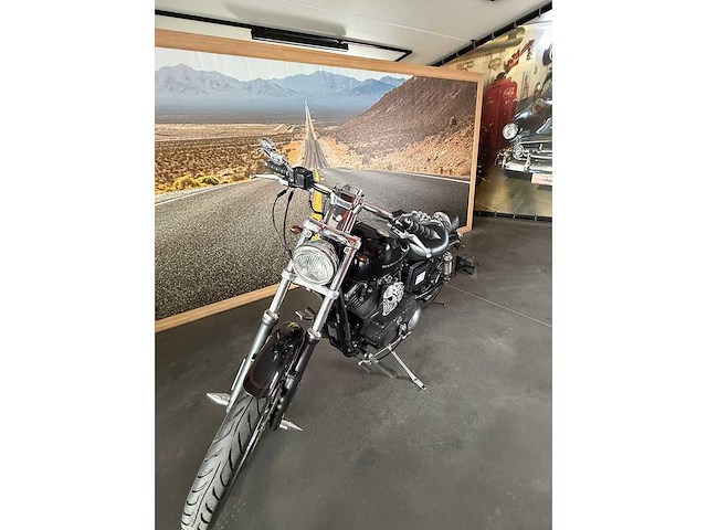 Harley davidson - sportster 1200 - motorcycle - afbeelding 14 van  19