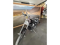 Harley davidson - sportster 1200 - motorcycle - afbeelding 14 van  19