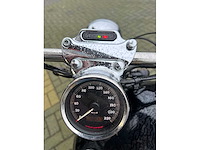 Harley davidson - sportster 1200 - motorcycle - afbeelding 13 van  13