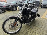 Harley davidson - sportster 1200 - motorcycle
