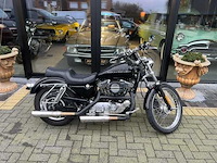 Harley davidson - sportster 1200 - motorcycle - afbeelding 3 van  13