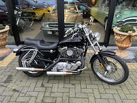 Harley davidson - sportster 1200 - motorcycle - afbeelding 9 van  13